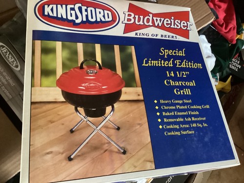 Kingsford budweiser special - budweiser,