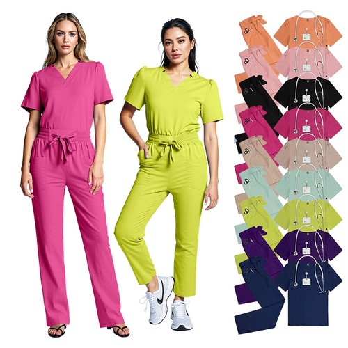 Strecth nursing uniform suits - uniform,