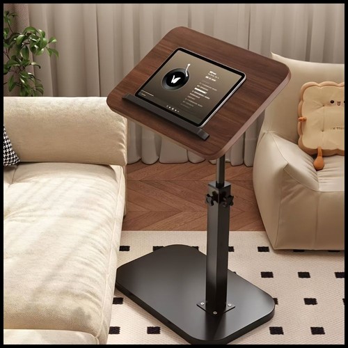 Small end table adjustable - small,
