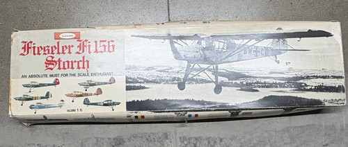 Vintage svenson fieseler - svenson,