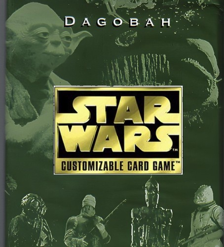 Dagobah star - -,