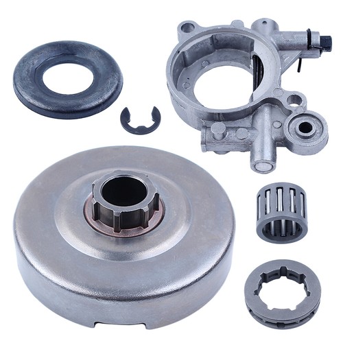 Clutch drum oil pump - oil, kit