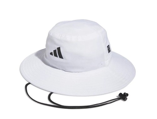 New adidas men white wide - new,
