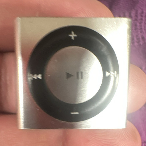 Apple ipod shuffle 4th - shuffle, gen