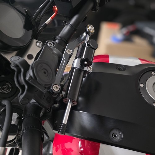 Motorcycle stabilizer full - motorcycle,