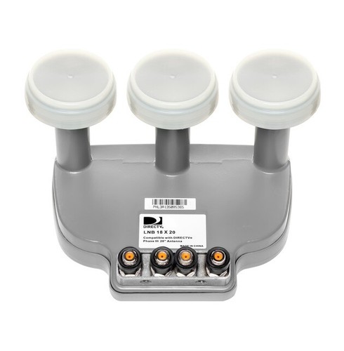 Directv phase iii 18x20 lnb - phase,