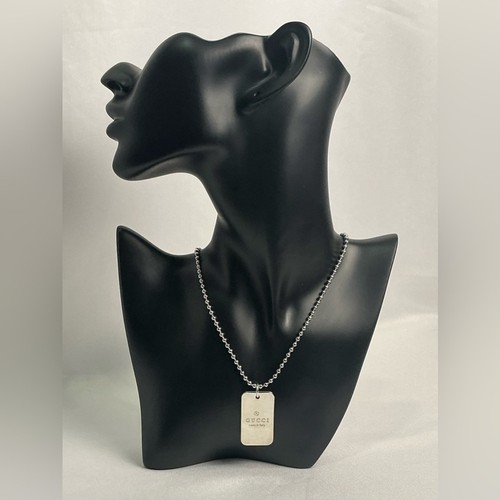 Gucci silver 925 - gucci, dog
