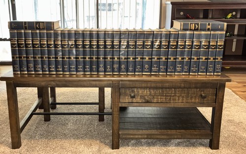 The encyclopedia americana - encyclopedia,