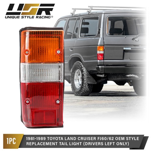Replacement tail light driver - tail,