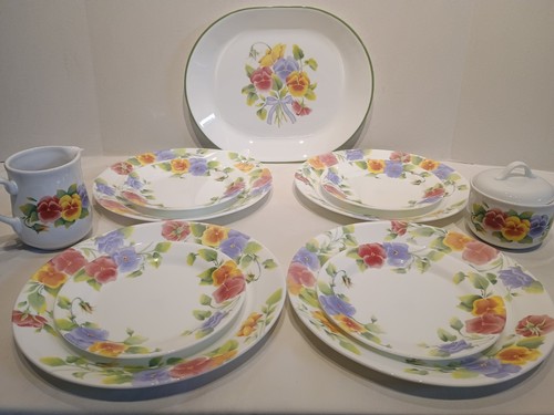 Pieces summer blush pansy - 11,