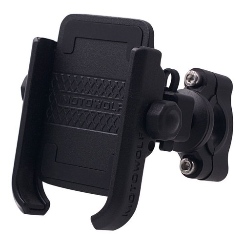 Motorcycle phone holder - phone,