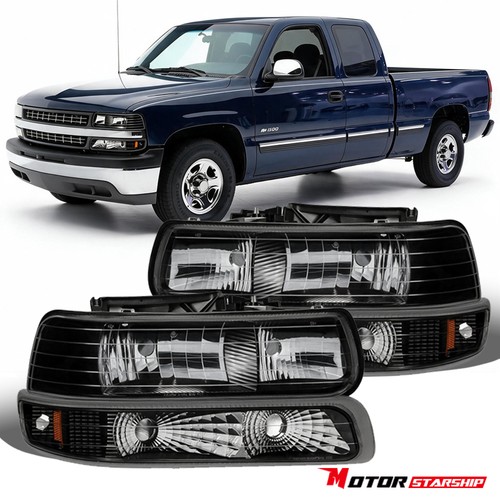 New black headlights for - black,