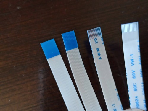 Power button ribbon cable - , dell