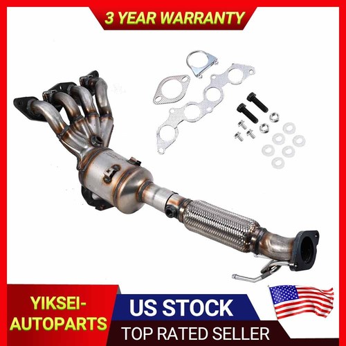 For ford focus catalytic - for, 2.0l