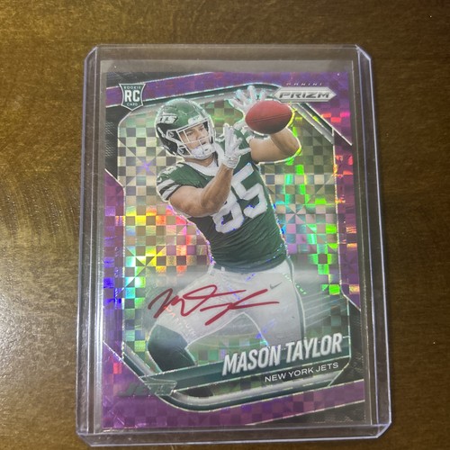 2025 panini prizm mason - panini,