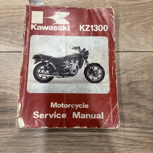 1979 1981 kawasaki kz1300 - 1981,