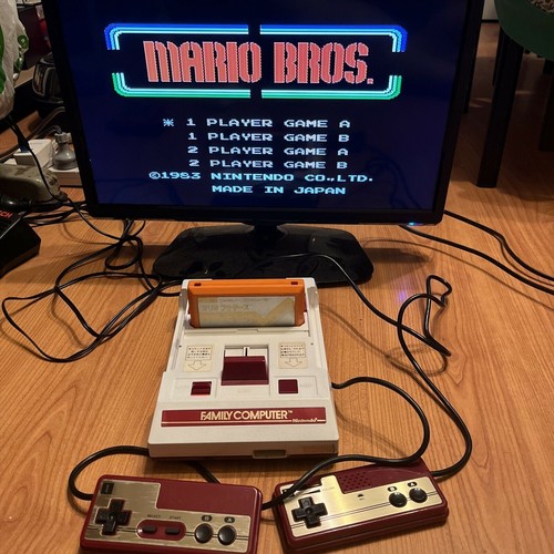 Genuine nintendo famicom - genuine,