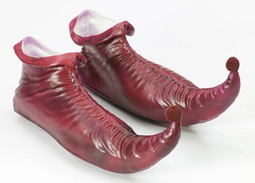 Costume elf shoes - costume,
