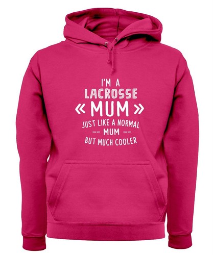 Lacrosse mum adult - i'm, a