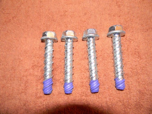 Powers x 3 - (qty., 4)
