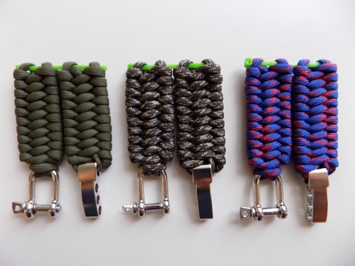 Paracord 550 watch - 550,