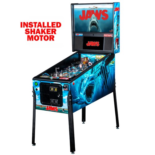 Stern jaws pro - jaws, machine