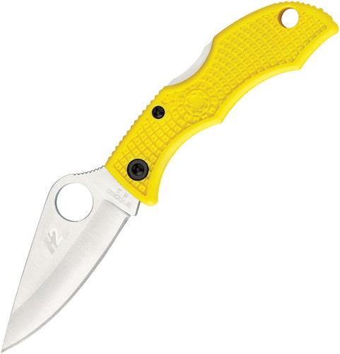 Spyderco ladybug lockback - spyderco,