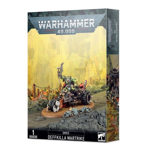 Warhammer 40k deffkilla - warhammer,