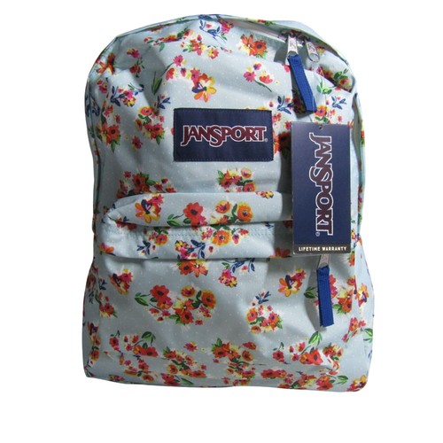 Jansport nwt superbreak blue - nwt,