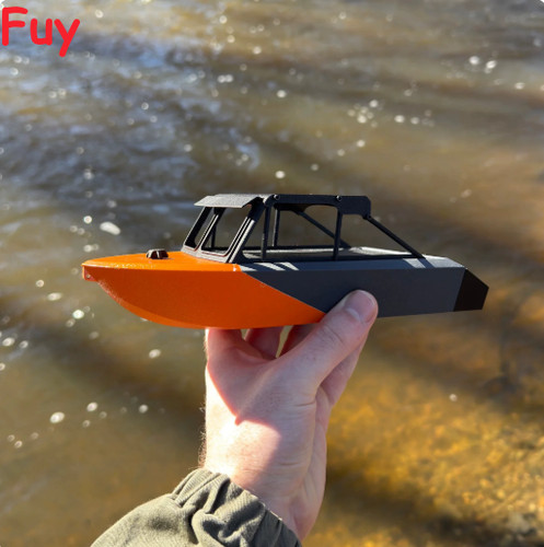 Mini jet boat - kit,