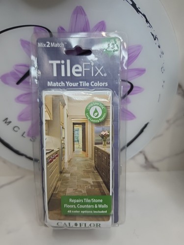 Cal flor tile - fix, stone