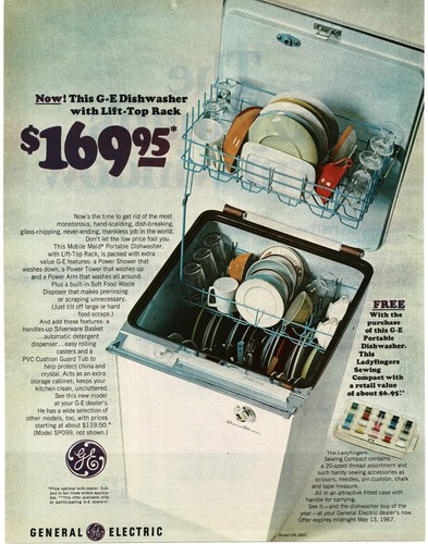 1967 general electric - general,