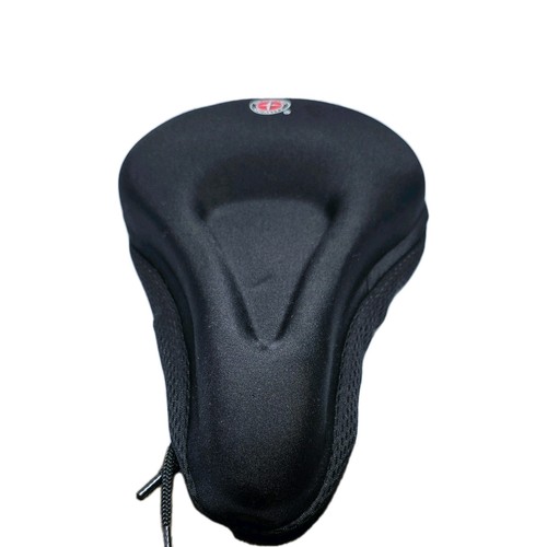 Schwinn gel bike seat cushion - gel,