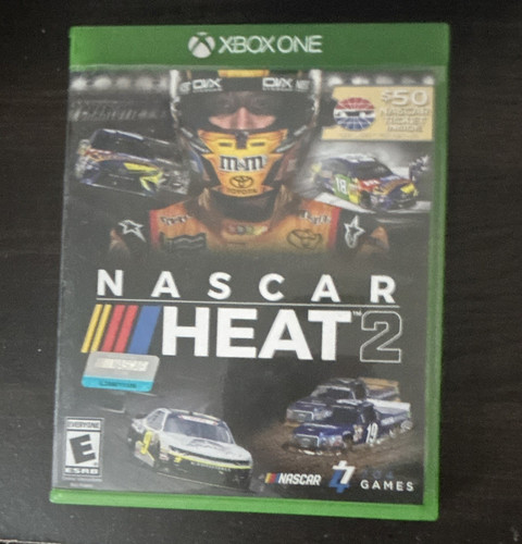 Motorsport games nascar heat - games,