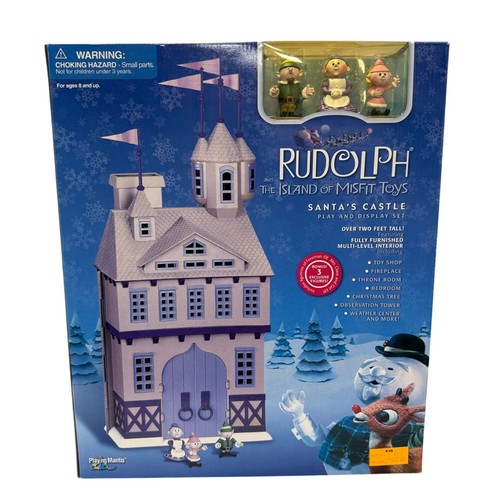 Rudolph and the island - and,