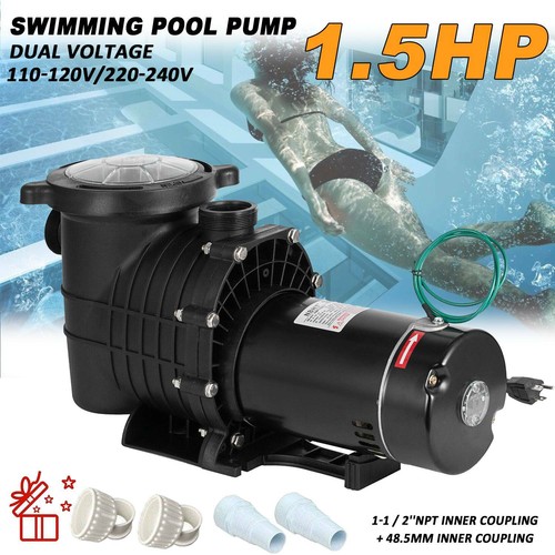In ground swimming - 1.5, in‑ground