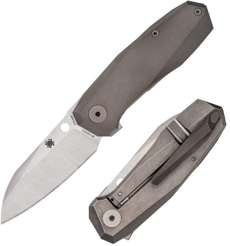 Spyderco techno reeve - spyderco, 3