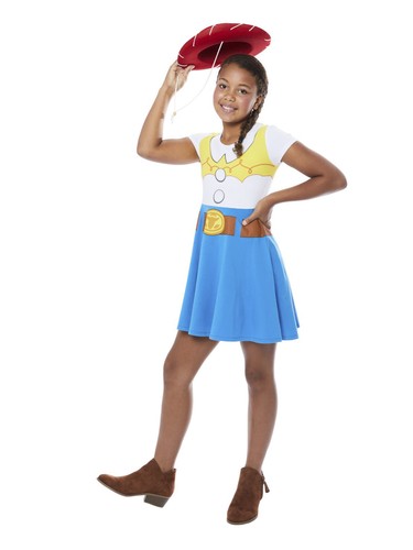 Toy story jessie - 4, dress
