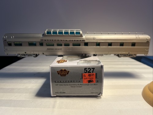 Scale broadway limited - ho,