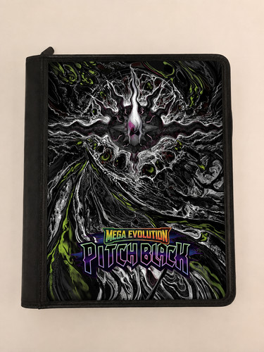 Darkrai pitch black pokemon - pitch,