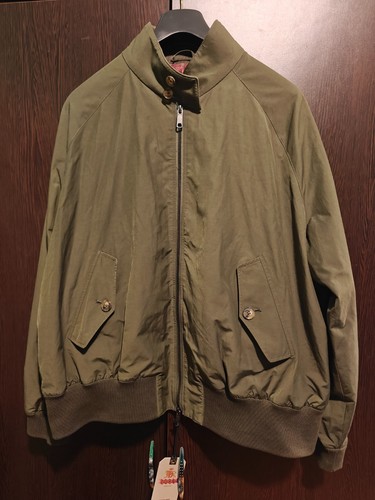 Baracuta harrington jacket - harrington,