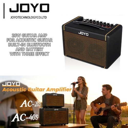 Joyo 20w acoustic guitar amp - acoustic,