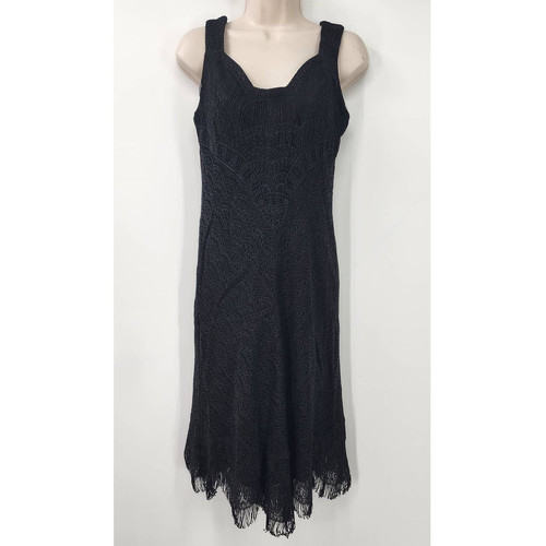 New damianou dress black - dress,
