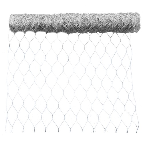 X150 galvanized poultry - 24"x150',