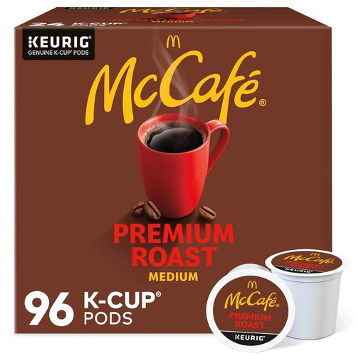 Mccafe premium roast - mccafe,,