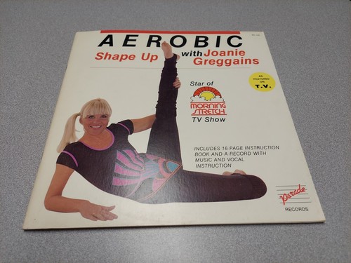 Joanie greggains aerobic - greggains,