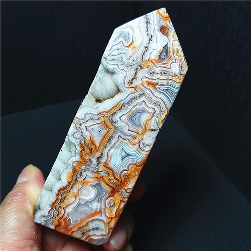 Rare 217g natural polished - 217g,