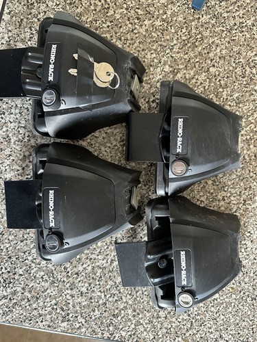 Rhino rack 2500 series - series, legs