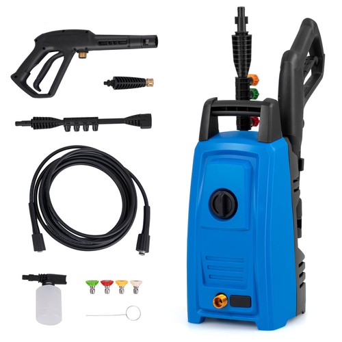 Electric pressure washer - washer, w/