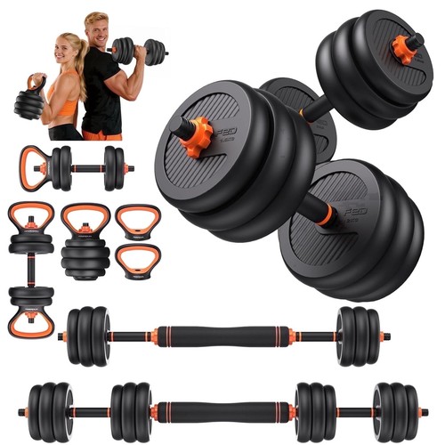 Fed fitness 50lb adjustable - fitness,